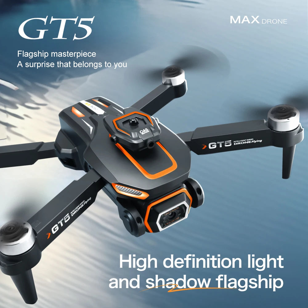 Xiaomi Mijia GT5 Drone 8k Gps Professional Hd Aerial Photography Dual-camera Obstacle Avoidance Brushless Drone 10000m 2024