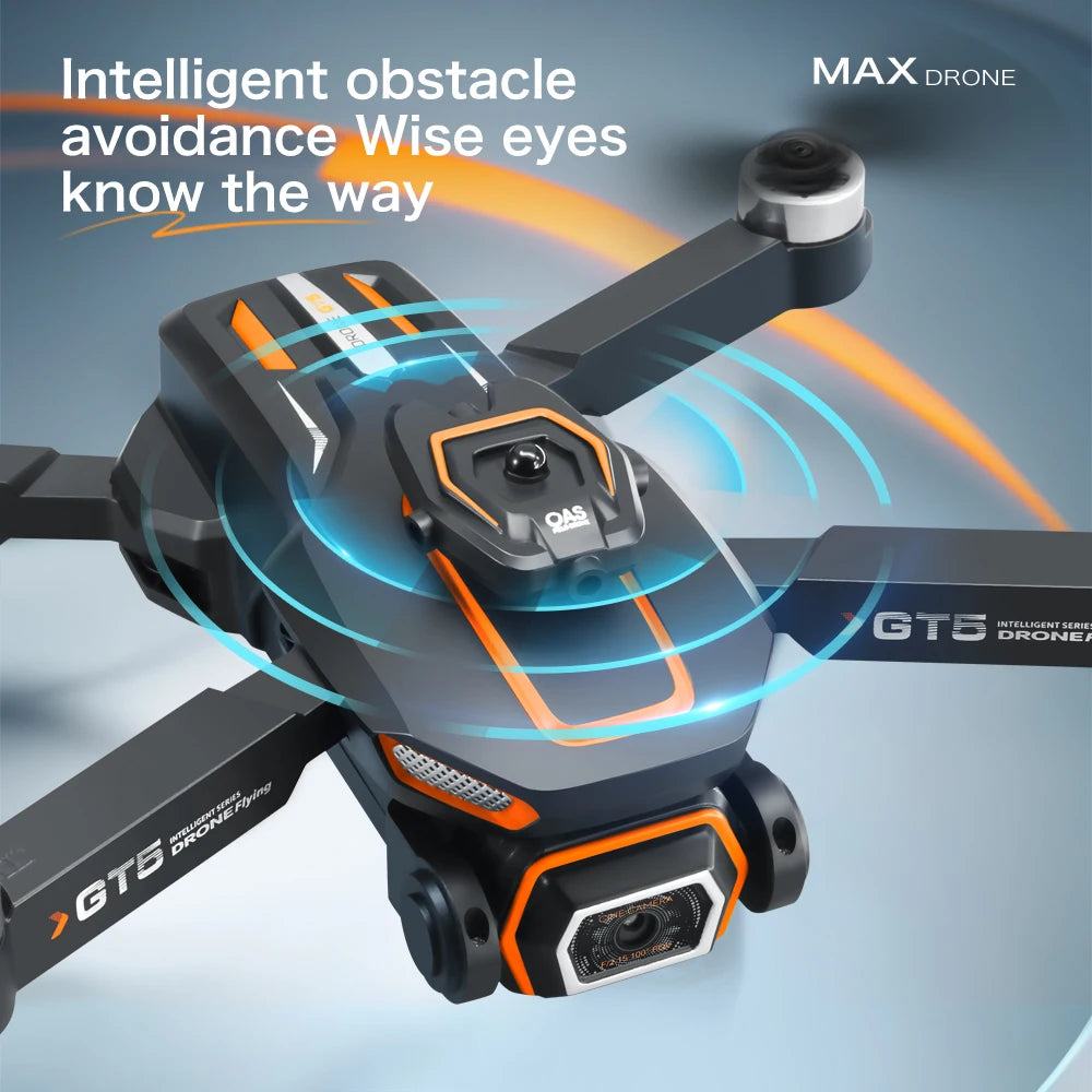 Xiaomi Mijia GT5 Drone 8k Gps Professional Hd Aerial Photography Dual-camera Obstacle Avoidance Brushless Drone 10000m 2024