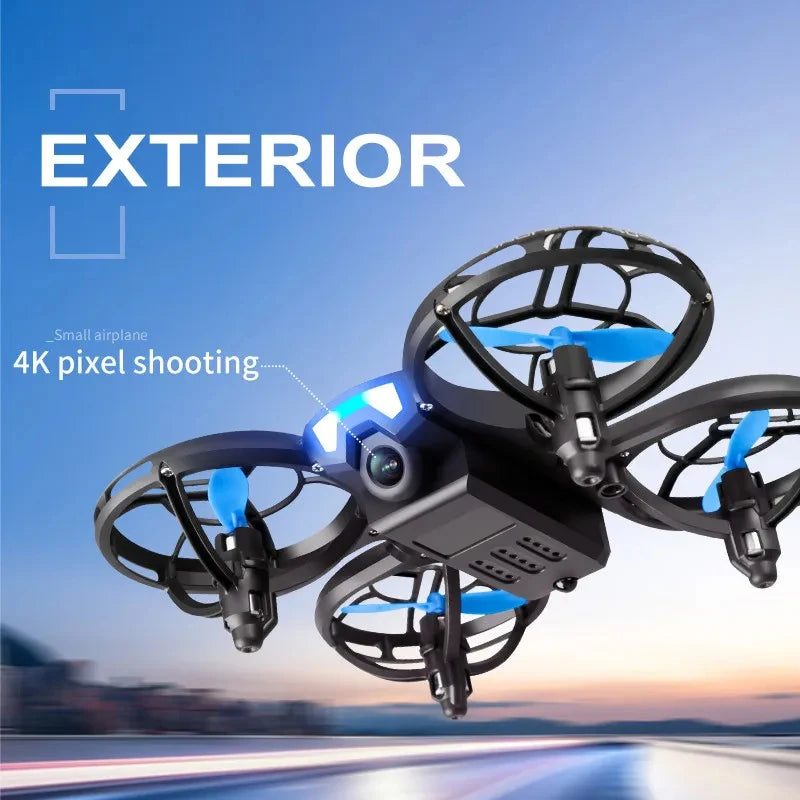 Xiaomi Mini Profession Drone With 4k HD Wide Angle Camera Wifi Rc Height Keep Drone Fpv Foldable Drones Kids Toys 4DRC NEW