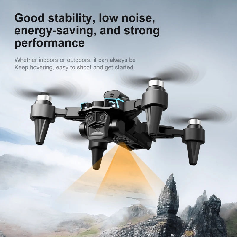 XIAOMI K12 MAX Mini Drone 8K Professional HD Camera 5G GPS Obstacle Avoidance Brushless Aerial UAV FPV RC Quadcopter 2024