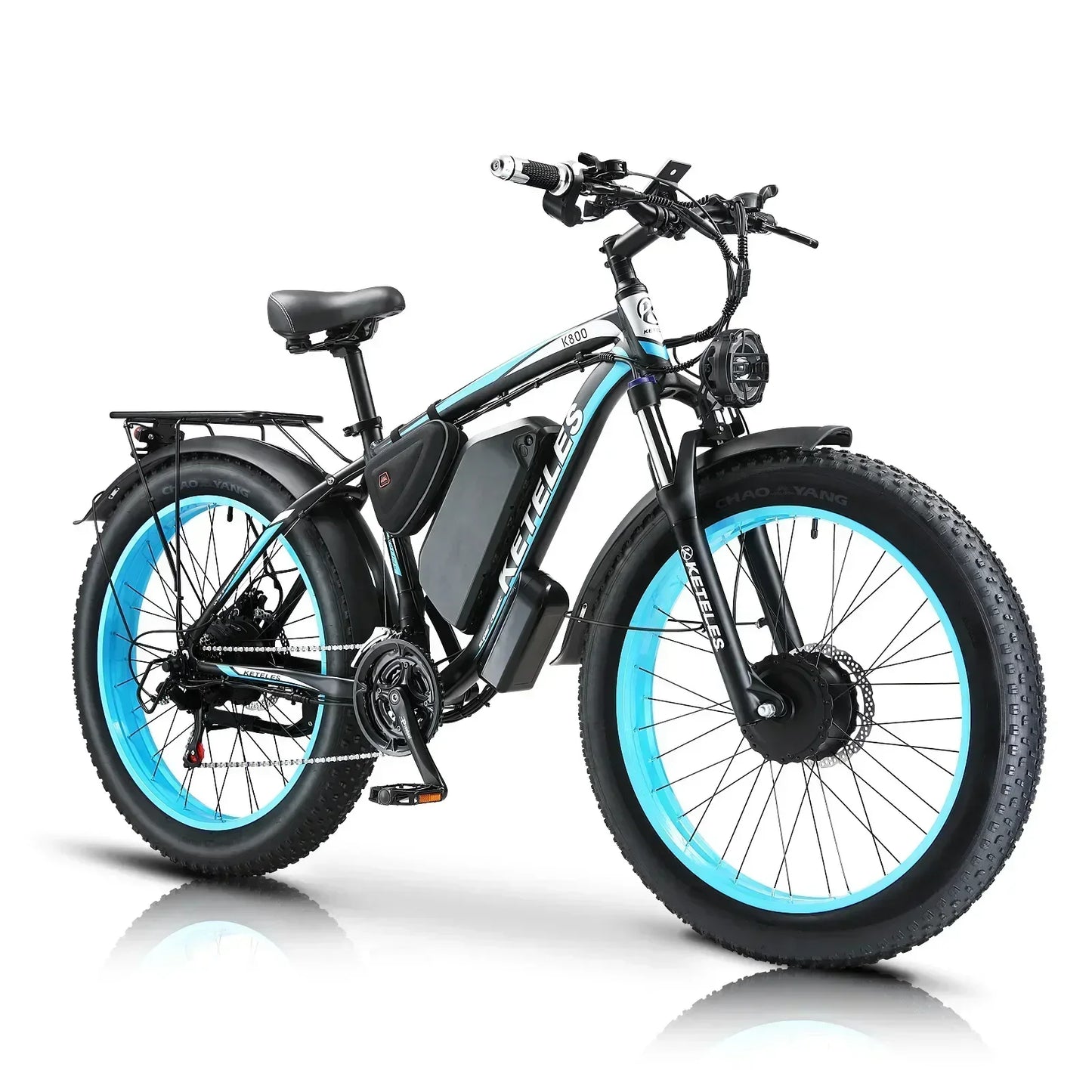 European Stock  Motor E-Bike 48V 23A Lithium Battery Electric Bicycle Fat Tire Electric Bike for Ebike Off-road Electric Bicycle