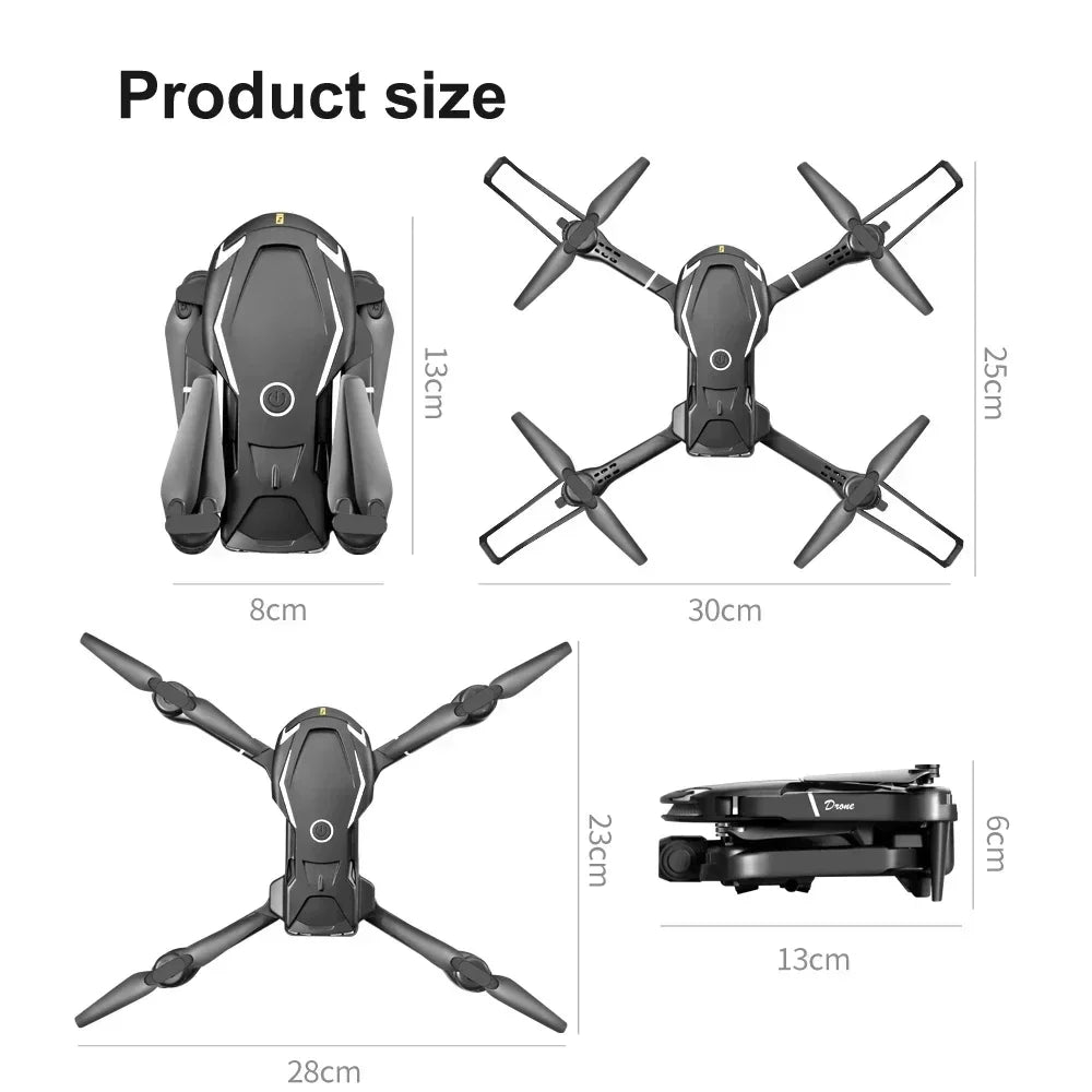 Xiaomi Mijia V88 Drone 8K HD Professional Aerial Dual-Camera Omnidirectional Obstacle Avoidance Drone GPS Folding Quadcopter New