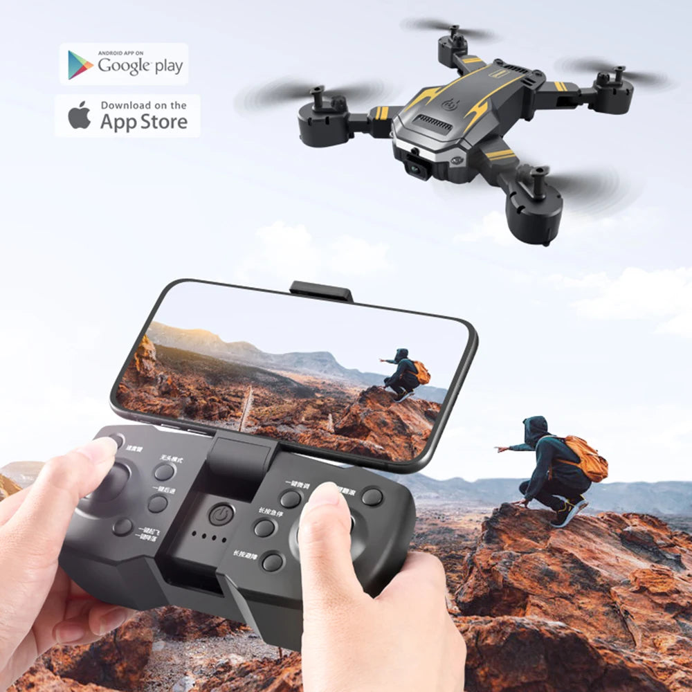 Lenovo G6Pro Drone GPS 8K 5G Professional HD Aerial Photography Dual-Camera Obstacle Avoidance Four-Rotor Helicopter 10000M