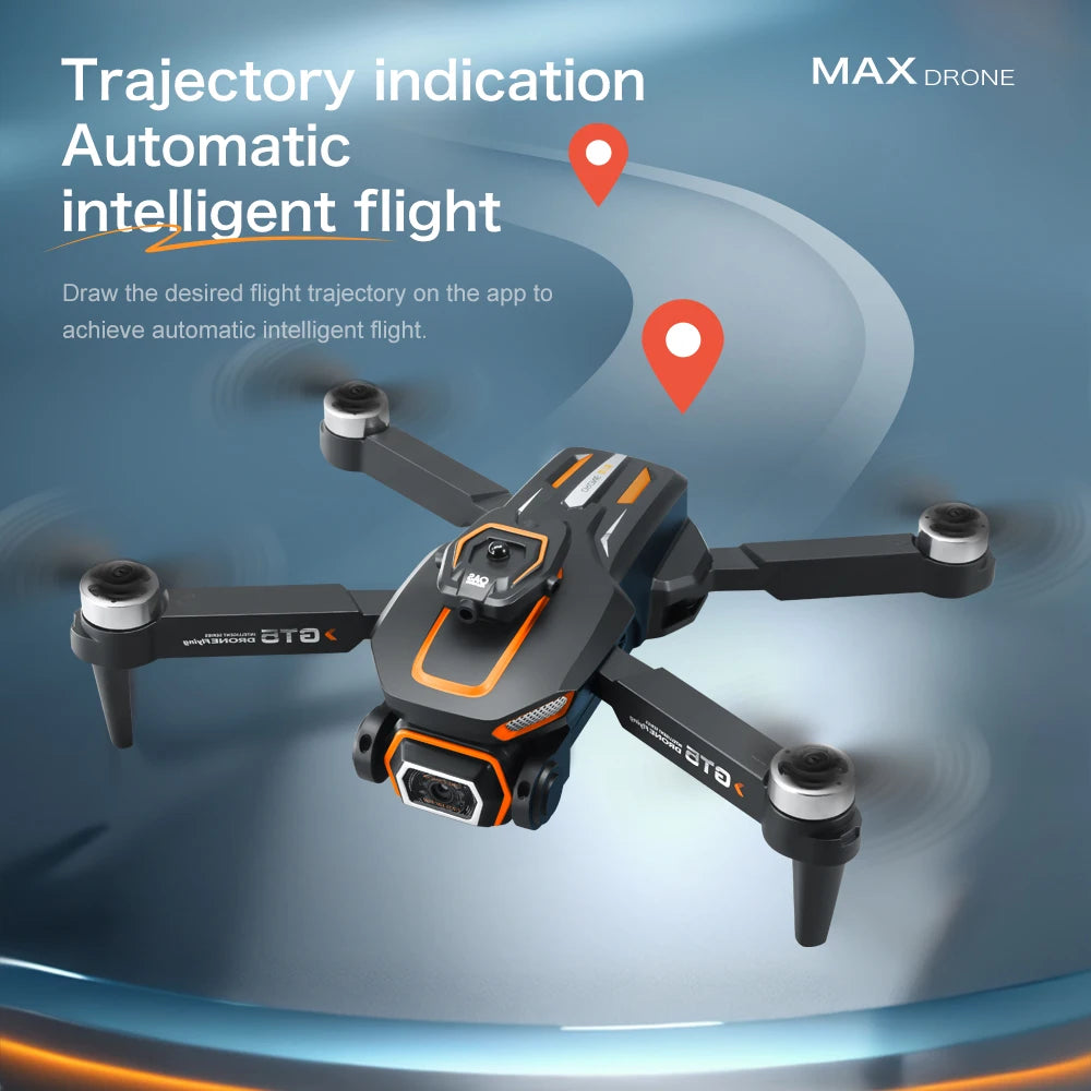 Xiaomi Mijia GT5 Drone 8k Gps Professional Hd Aerial Photography Dual-camera Obstacle Avoidance Brushless Drone 10000m 2024