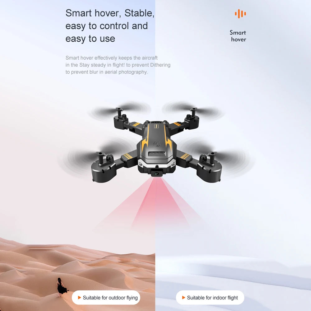 Lenovo G6Pro Drone GPS 8K 5G Professional HD Aerial Photography Dual-Camera Obstacle Avoidance Four-Rotor Helicopter 10000M