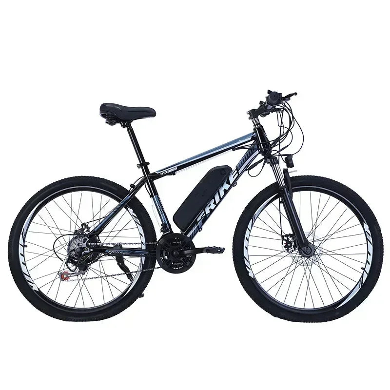 1000W Adults Ebike Electric Bike Bicycle 48V  29 Inch Fat Tire Electric Bikes Mountain Ebikes Men's E-Mountain Ebike