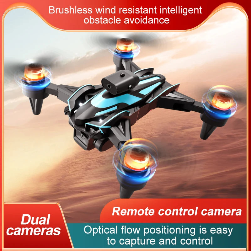 XIAOMI K12 MAX Mini Drone 8K Professional HD Camera 5G GPS Obstacle Avoidance Brushless Aerial UAV FPV RC Quadcopter 2024