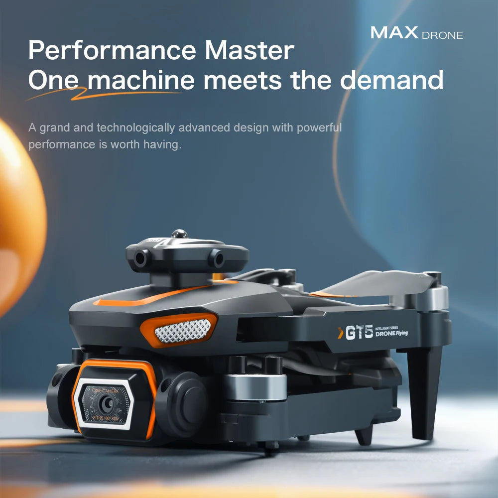 Xiaomi Mijia GT5 Drone 8k Gps Professional Hd Aerial Photography Dual-camera Obstacle Avoidance Brushless Drone 10000m 2024