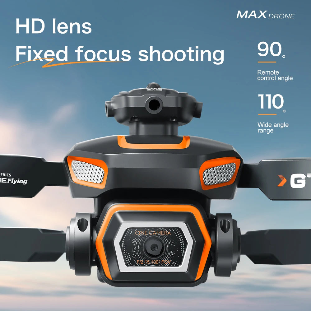 Xiaomi Mijia GT5 Drone 8k Gps Professional Hd Aerial Photography Dual-camera Obstacle Avoidance Brushless Drone 10000m 2024