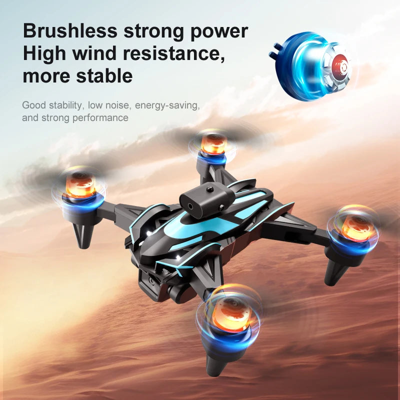 XIAOMI K12 MAX Mini Drone 8K Professional HD Camera 5G GPS Obstacle Avoidance Brushless Aerial UAV FPV RC Quadcopter 2024