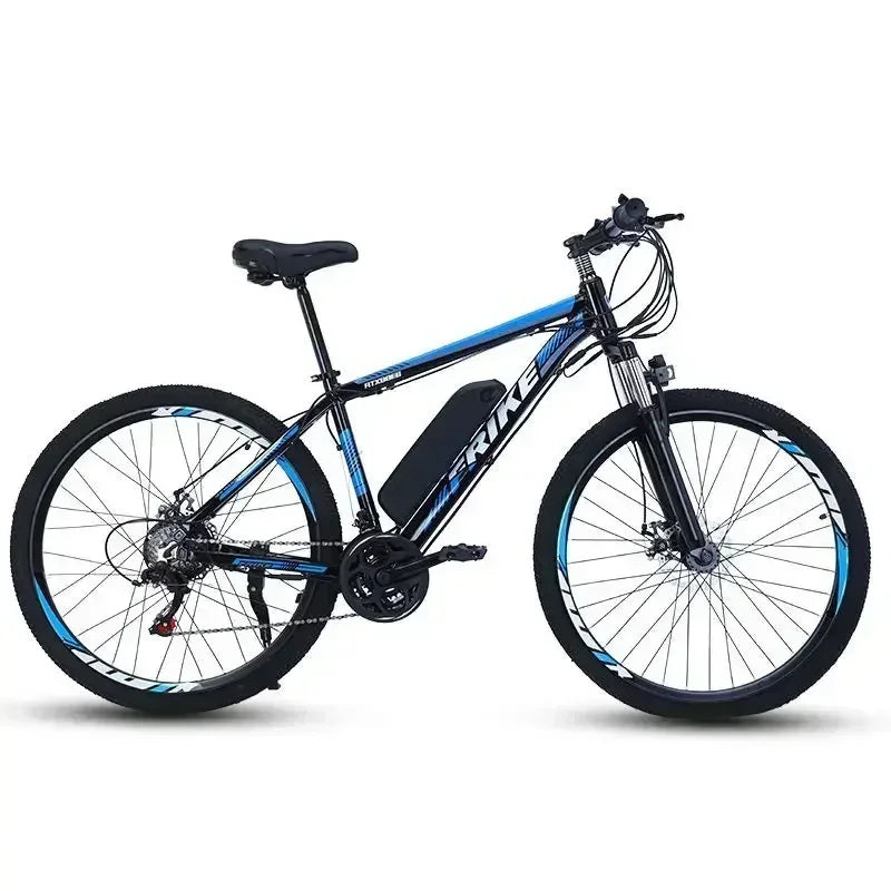 1000W Adults Ebike Electric Bike Bicycle 48V  29 Inch Fat Tire Electric Bikes Mountain Ebikes Men's E-Mountain Ebike