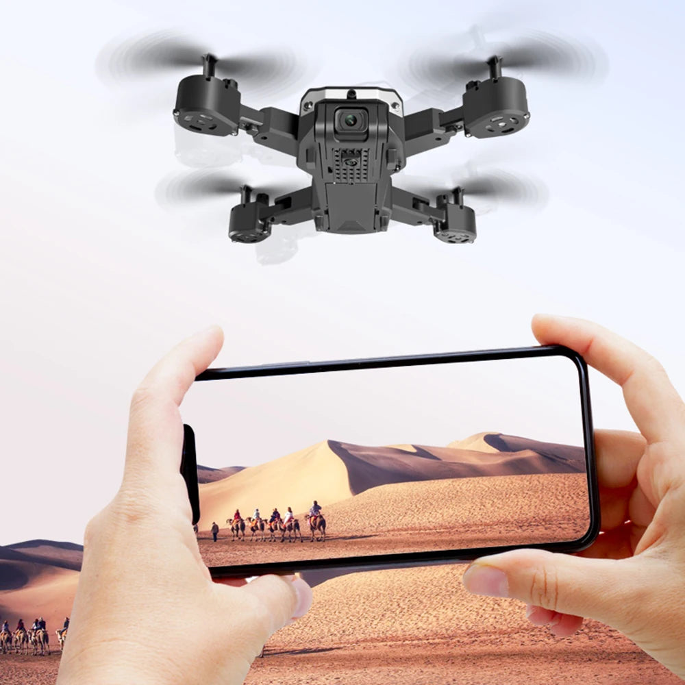 Lenovo G6Pro Drone GPS 8K 5G Professional HD Aerial Photography Dual-Camera Obstacle Avoidance Four-Rotor Helicopter 10000M