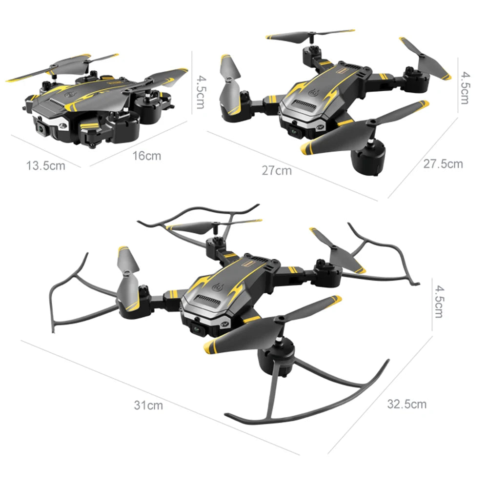 Lenovo G6Pro Drone GPS 8K 5G Professional HD Aerial Photography Dual-Camera Obstacle Avoidance Four-Rotor Helicopter 10000M