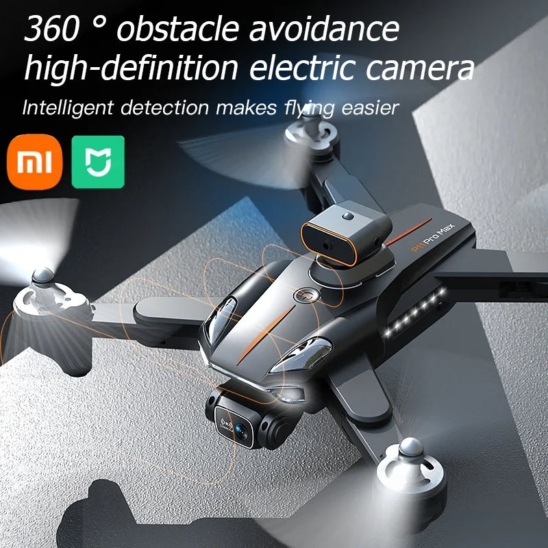 Xiaomi MIJIA P11 Max Drone 8K 5G GPS Professional HD Aerial Photography Dual-Camera Obstacle Avoidanc Brushless Quadrotor 10000M