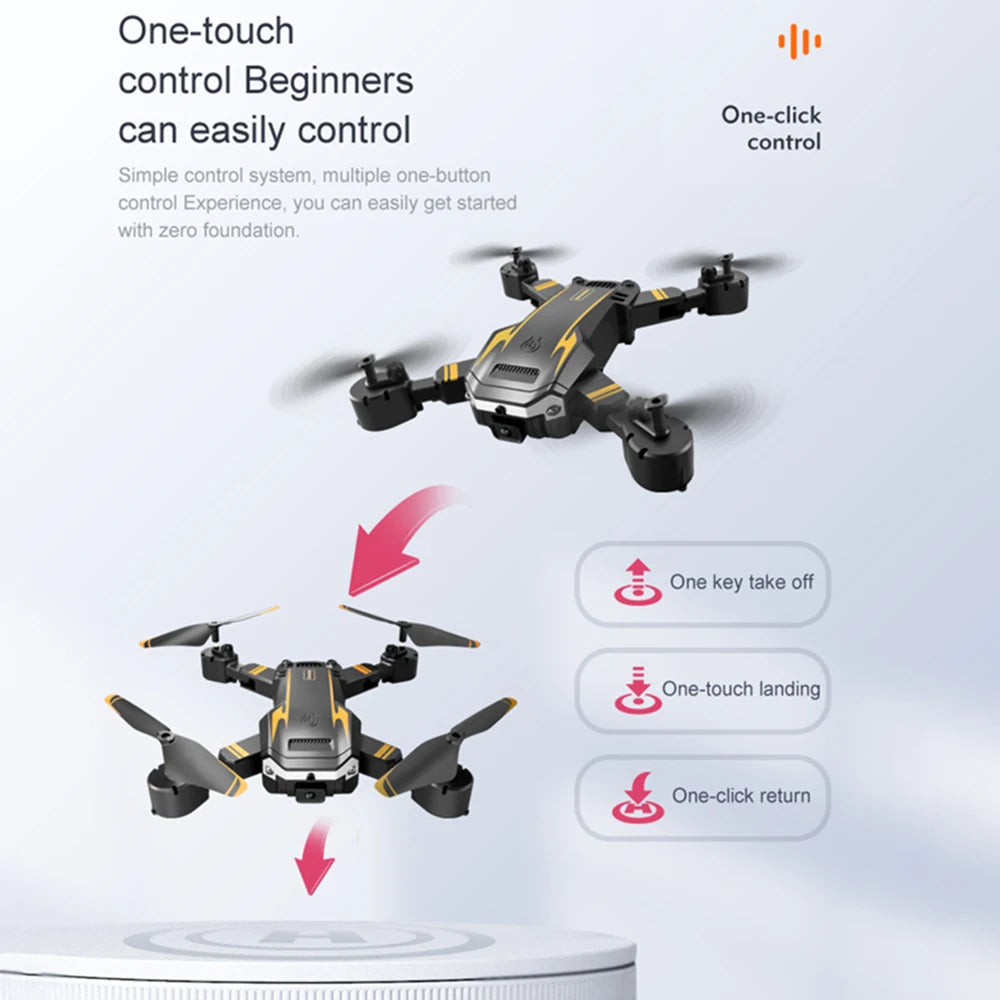 Lenovo G6Pro Drone GPS 8K 5G Professional HD Aerial Photography Dual-Camera Obstacle Avoidance Four-Rotor Helicopter 10000M